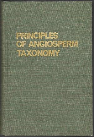 Seller image for PRINCIPLES OF ANGIOSPERM TAXONOMY for sale by Easton's Books, Inc.