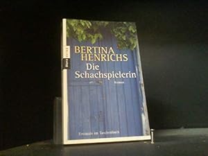 Imagen del vendedor de Die Schachspielerin ; Roman ; 9783453351721 a la venta por Gabis Bcherlager