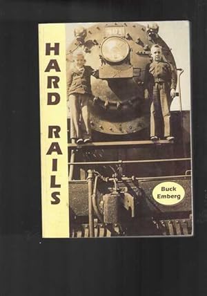 Seller image for Hard Rails for sale by Berry Books