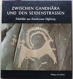 Immagine del venditore per Zwischen Gandhara und den Seidenstrassen venduto da SEATE BOOKS