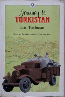 Seller image for Journey to Turkistan for sale by SEATE BOOKS