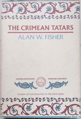 Imagen del vendedor de Crimean Tatars, The a la venta por SEATE BOOKS