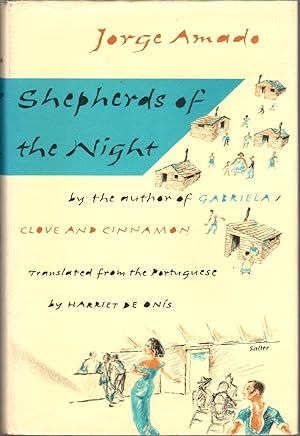 Seller image for Shepherds of the Night for sale by Clausen Books, RMABA