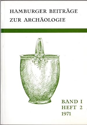 Frühlatène-Studien. [Red.: Frank Schwappach] / Hamburger Beiträge zur Archäologie ; Bd. 1, H. 2