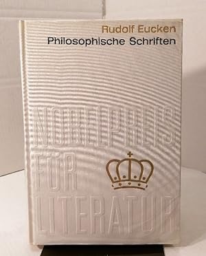 Philosophische Schriften - Nobelpreis für Literatur 1908