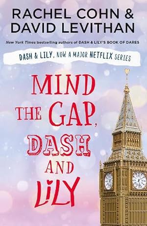 Seller image for Mind the Gap, Dash and Lily (Paperback) for sale by AussieBookSeller