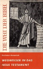 Seller image for Wegweiser in das Neue Testament. for sale by Auf Buchfhlung