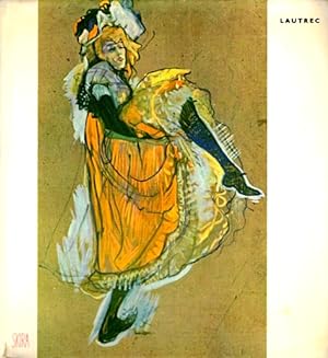 Immagine del venditore per Lautrec venduto da LEFT COAST BOOKS