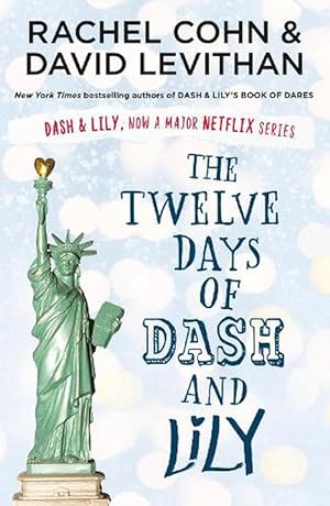 Seller image for The Twelve Days of Dash and Lily (Paperback) for sale by AussieBookSeller