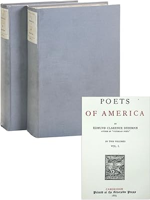 Poets of America [Large Paper Issue]