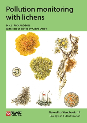 Imagen del vendedor de Pollution monitoring with lichens (Paperback or Softback) a la venta por BargainBookStores