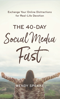 Seller image for 40-Day Social Media Fast (Hardback or Cased Book) for sale by BargainBookStores