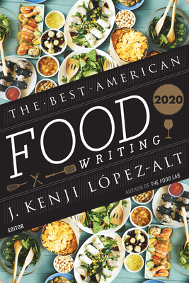 Seller image for The Best American Food Writing 2020 (Paperback or Softback) for sale by BargainBookStores