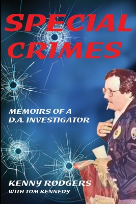 Imagen del vendedor de Special Crimes: Memoirs of a D.A. Investigator (Paperback or Softback) a la venta por BargainBookStores