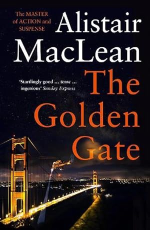Seller image for The Golden Gate (Paperback) for sale by Grand Eagle Retail