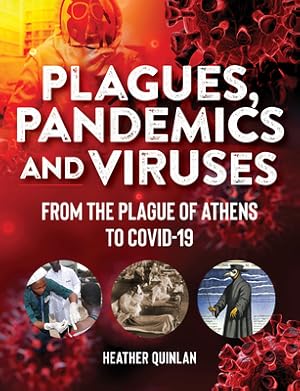 Seller image for Plagues, Pandemics and Viruses: From the Plague of Athens to Covid 19 (Hardback or Cased Book) for sale by BargainBookStores