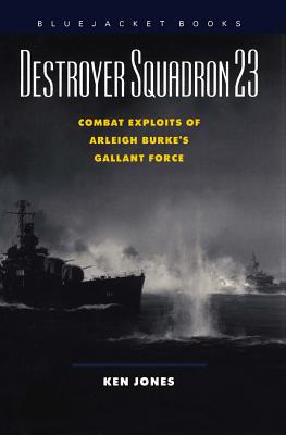 Seller image for Destroyer Squadron 23 (Paperback or Softback) for sale by BargainBookStores