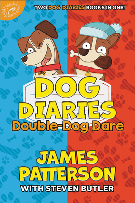 Imagen del vendedor de Dog Diaries: Double-Dog Dare: Dog Diaries & Dog Diaries: Happy Howlidays (Hardback or Cased Book) a la venta por BargainBookStores