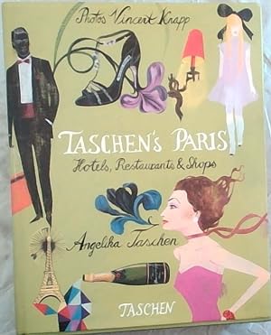 Seller image for Taschen's Paris: Hotels, Restaurants & Shops (JUMBO) (German, English and French Edition) for sale by Chapter 1