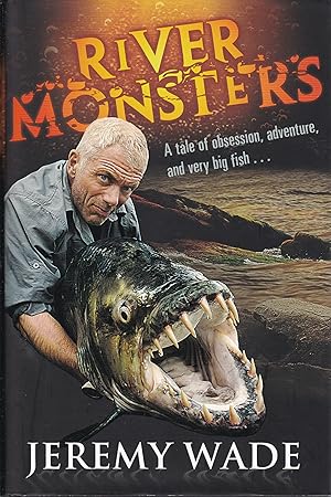 Imagen del vendedor de River Monsters a la venta por Paul Brown