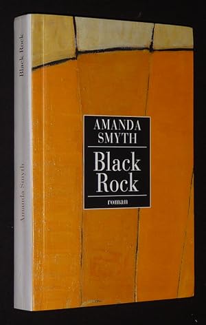 Bild des Verkufers fr Black Rock zum Verkauf von Abraxas-libris