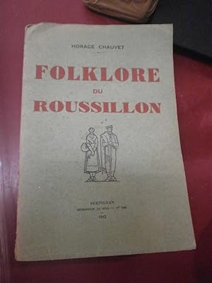 Immagine del venditore per Folklore du Roussillon venduto da Le livre de sable