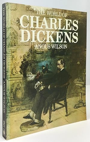 Bild des Verkufers fr The World of Charles Dickens. zum Verkauf von Antiquariat Heiner Henke
