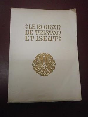Le Roman de Tristan & Iseut. illustré par R. Engels.