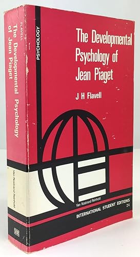 Bild des Verkufers fr The Developmental Psychology of Jean Piaget. With a Foreword by Jean Piaget. zum Verkauf von Antiquariat Heiner Henke