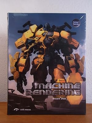 Seller image for Machine Rendering. Fantasy+ Specials [original packed Copy] for sale by Antiquariat Weber