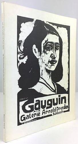 Imagen del vendedor de Gauguin und die Schule von Pont-Aven im Deutschland der Jahrhundertwende. a la venta por Antiquariat Heiner Henke