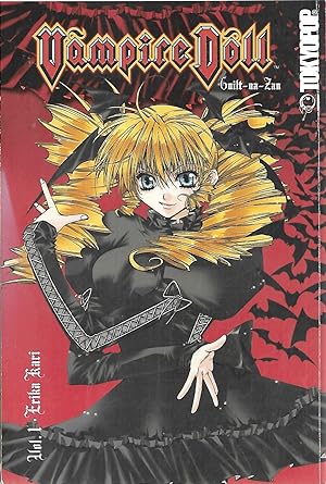 Vampire Doll: Guilt-na-Zan Volume 1