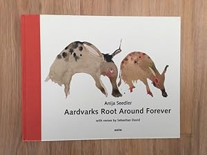 Aardvarks Root Around Forever