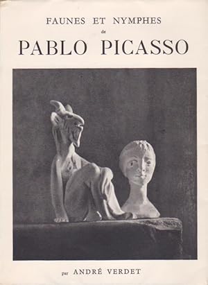 Faunes et Nymphes De Pablo Picasso