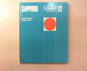 Immagine del venditore per Sapporo 72. Winterspiele 1972. venduto da Antiquariat Matthias Drummer