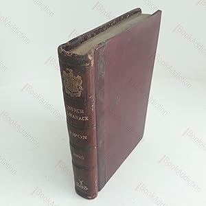 Seller image for Ripon Diocesan Calendar and Church Almanack, 1895 for sale by BookAddiction (ibooknet member)