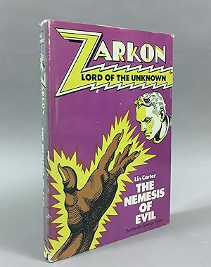 Immagine del venditore per Zarkon, Lord of the Unknown in The Nemesis of Evil: A Case from the Files of Omega venduto da DuBois Rare Books