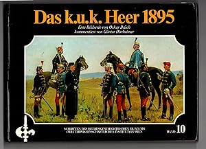 DAS K.U.K. HEER 1895. BAND 10