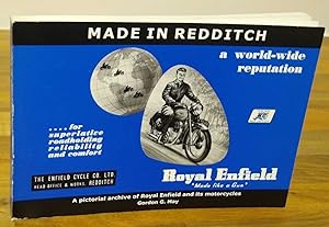 Made In Redditch. A pictorial archive of Royal Enfield and its motorcycles.