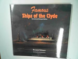 Bild des Verkufers fr Famous ships of the Clyde zum Verkauf von Cotswold Internet Books