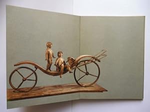 Imagen del vendedor de Giacomo Manzu ` - Sculpture and Drawings *. a la venta por Antiquariat am Ungererbad-Wilfrid Robin