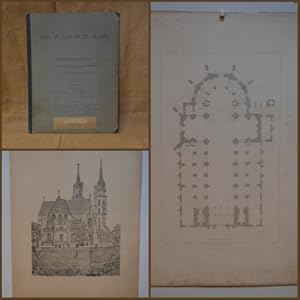 Das Münster zu Basel. Aufnahmen von Chr. Riggenbach und G. Lasius 1855 bis 1874. Specielle Beilag...