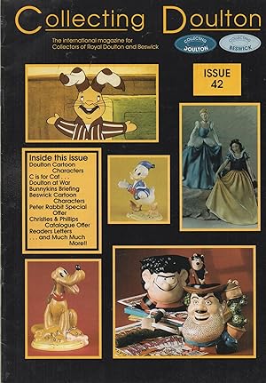 Seller image for Collecting Doulton Issue 42 for sale by Book Booth