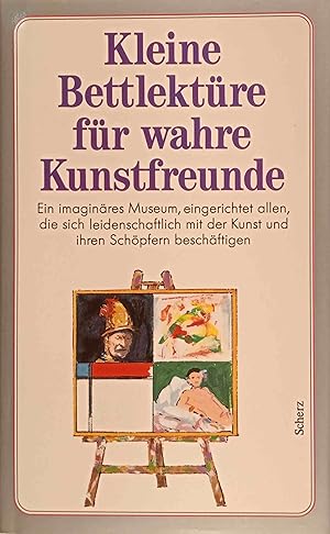 Seller image for Kleine Bettlektre fr wahre Kunstfreunde. ausgew. von Helene Daphinoff for sale by Logo Books Buch-Antiquariat