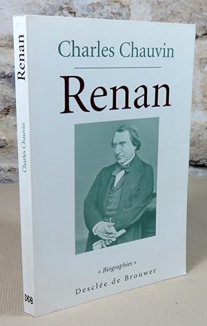 Seller image for Renan (1823-1892). for sale by Latulu