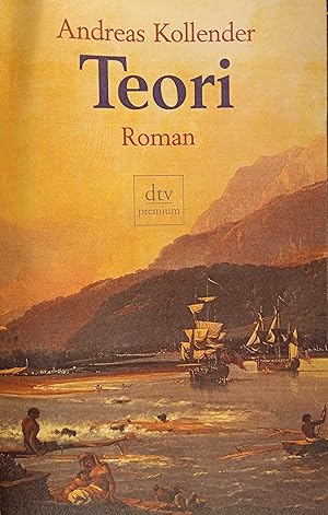 Bild des Verkufers fr Teori : Roman. dtv ; 24194 : Premium zum Verkauf von Logo Books Buch-Antiquariat