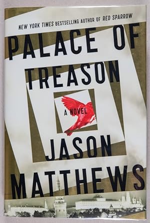 Palace of Treason; A Novel