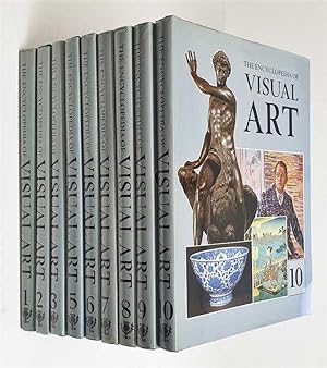 Encyclopedia of Visual Art (1989, Complete 10 Vols.)