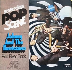 Red River Rock; Yesterday's PopScene - LP - Vinyl Schallplatte