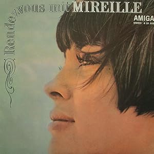 Rendezvous mit Mireille; LP - Vinyl Schallplatte